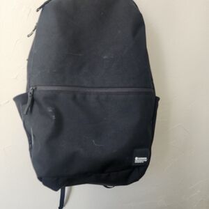 Lululemon Black Backpack